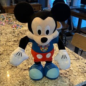 Mickey Mouse Sing and Dance - Hot Dog Song